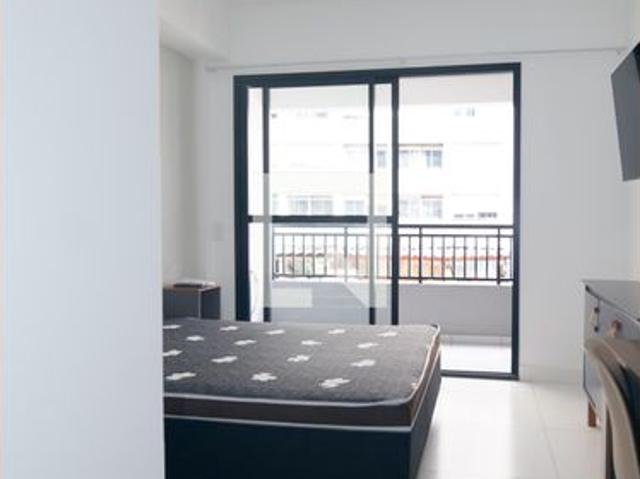 Kitnet, Consolação, 1 Quarto, 25 m2 São Paulo