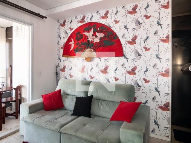 Kitnet, Consolação, 1 Quarto, 35 m2 São Paulo