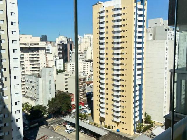 Kitnet, Consolação, 1 Quarto, 35 m2 São Paulo