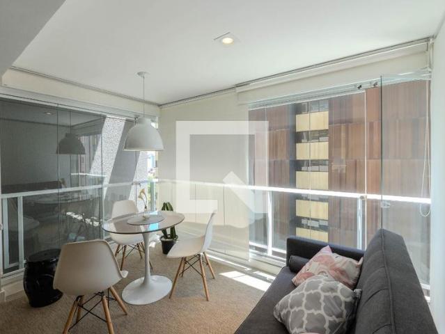 Kitnet, Consolação, 1 Quarto, 35 m2 São Paulo