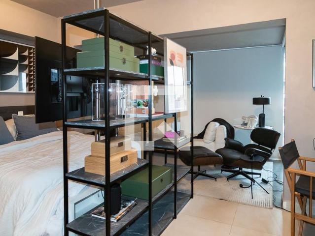 Kitnet, Consolação, 1 Quarto, 35 m2 São Paulo