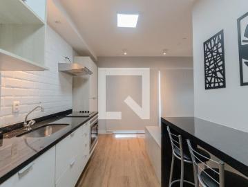 Kitnet, Consolação, 1 Quarto, 35 m2 São Paulo