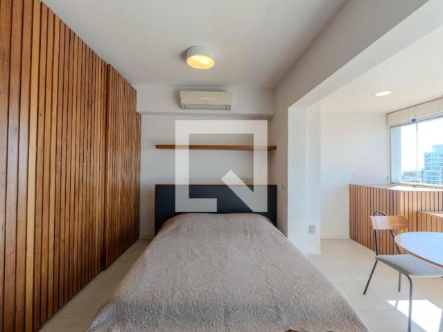 Kitnet, Consolação, 1 Quarto, 35 m2 São Paulo