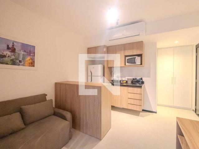 Kitnet, Consolação, 1 Quarto, 35 m2 São Paulo