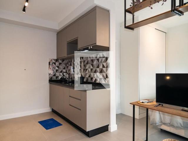 Kitnet, Consolação, 1 Quarto, 36 m2 São Paulo