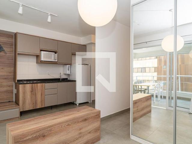 Kitnet, Consolação, 1 Quarto, 37 m2 São Paulo