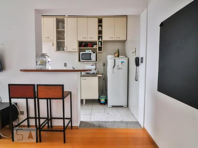 Kitnet, Consolação, 1 Quarto, 37 m2 São Paulo
