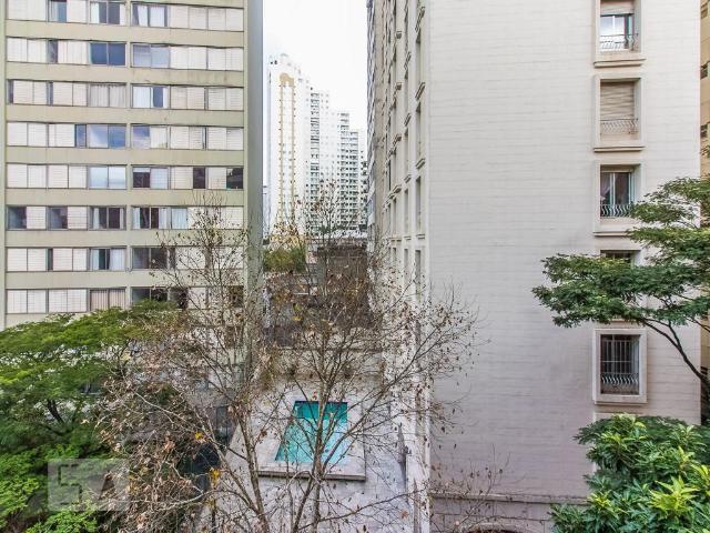 Kitnet, Consolação, 1 Quarto, 38 m2 São Paulo