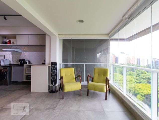Kitnet, Consolação, 1 Quarto, 38 m2 São Paulo