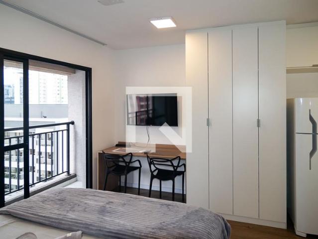 Kitnet, Consolação, 1 Quarto, 30 m2 São Paulo