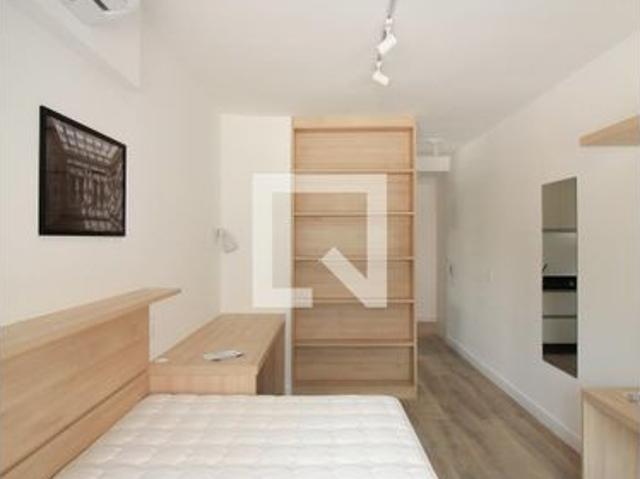 Kitnet, Consolação, 1 Quarto, 30 m2 São Paulo
