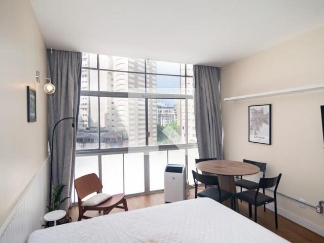 Kitnet, Consolação, 1 Quarto, 30 m2 São Paulo