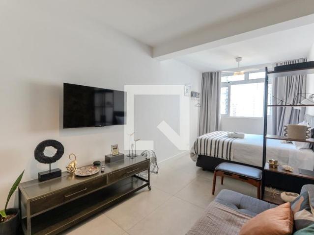 Kitnet, Consolação, 1 Quarto, 30 m2 São Paulo