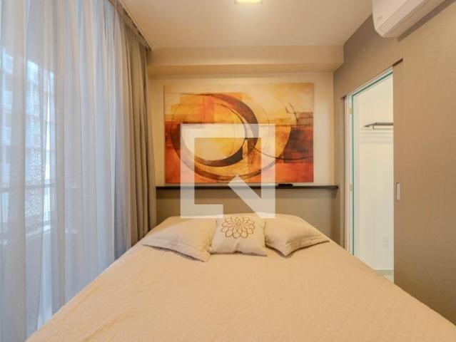 Kitnet, Consolação, 1 Quarto, 30 m2 São Paulo
