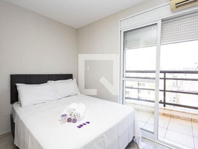 Kitnet, Consolação, 1 Quarto, 30 m2 São Paulo