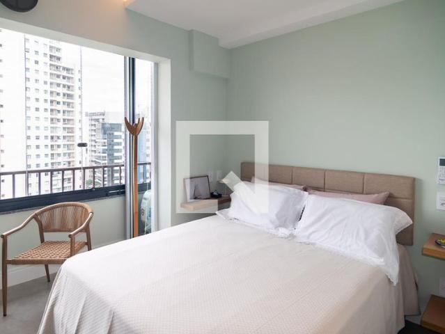Kitnet, Consolação, 1 Quarto, 30 m2 São Paulo