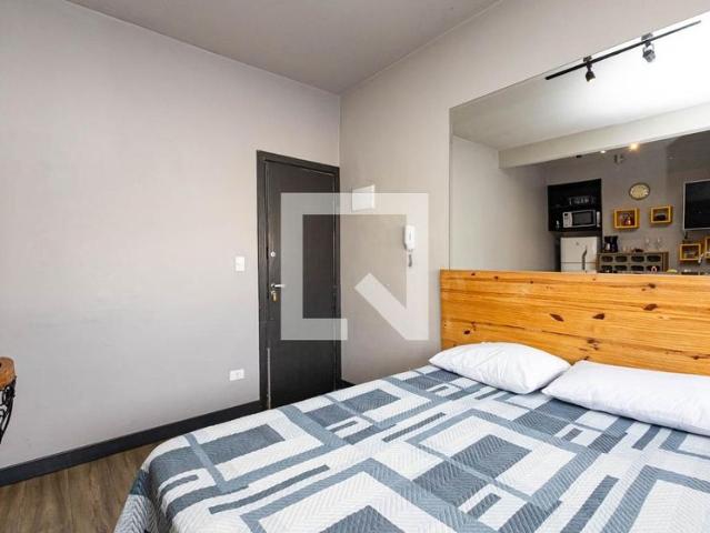 Kitnet, Consolação, 1 Quarto, 30 m2 São Paulo