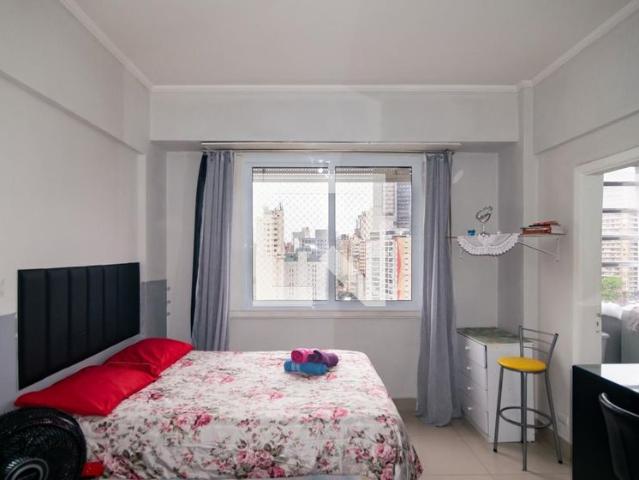 Kitnet, Consolação, 1 Quarto, 30 m2 São Paulo