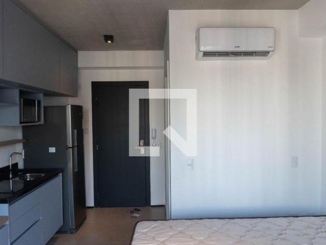 Kitnet, Consolação, 1 Quarto, 32 m2 São Paulo