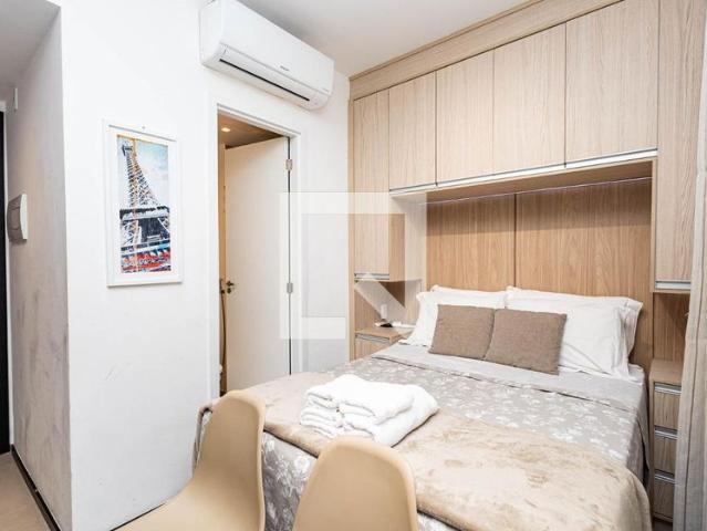 Kitnet, Consolação, 1 Quarto, 32 m2 São Paulo