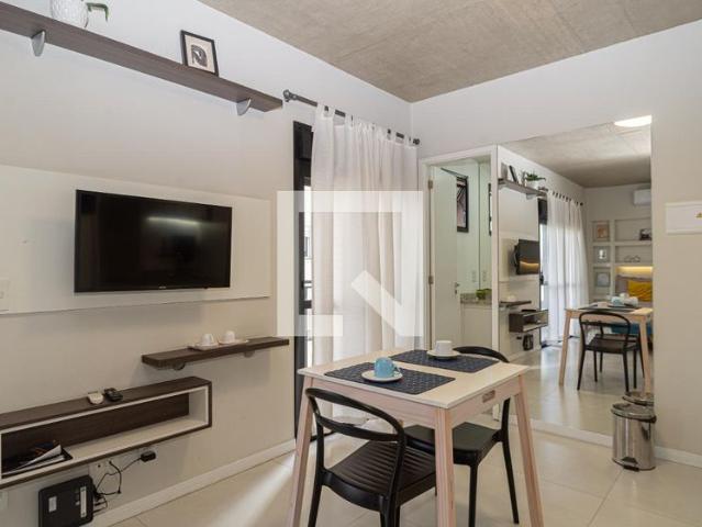 Kitnet, Consolação, 1 Quarto, 32 m2 São Paulo