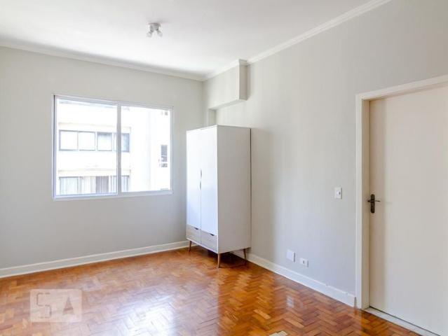 Kitnet, Consolação, 1 Quarto, 32 m2 São Paulo