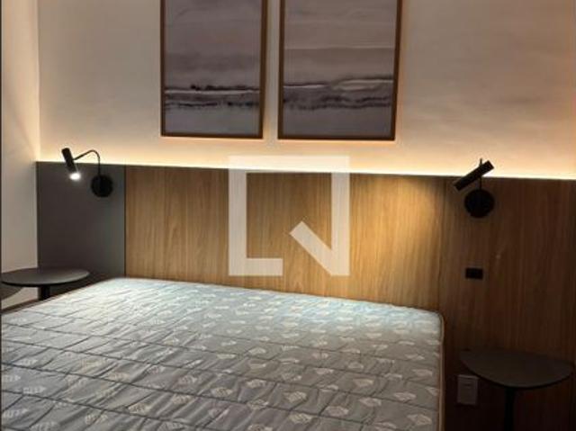 Kitnet, Consolação, 1 Quarto, 33 m2 São Paulo