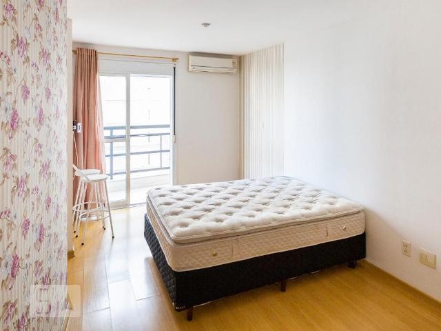Kitnet, Consolação, 1 Quarto, 33 m2 São Paulo