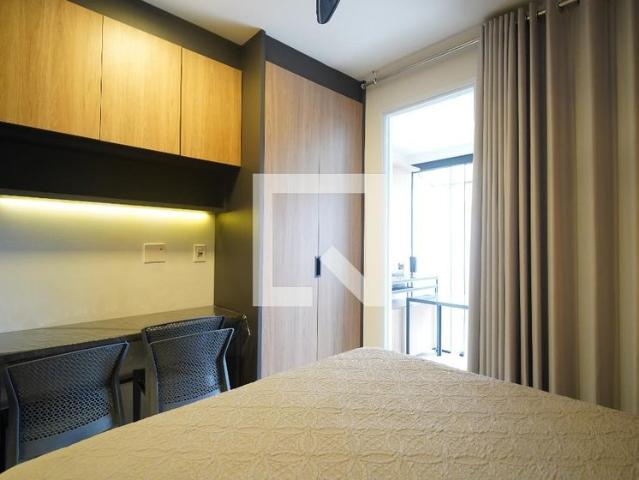 Kitnet, Consolação, 1 Quarto, 33 m2 São Paulo