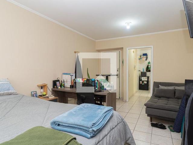 Kitnet, Consolação, 1 Quarto, 33 m2 São Paulo