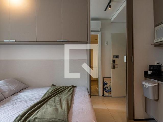 Kitnet, Consolação, 1 Quarto, 33 m2 São Paulo
