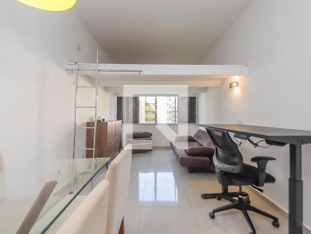 Kitnet, Consolação, 1 Quarto, 33 m2 São Paulo
