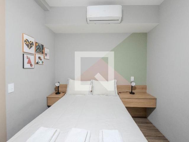 Kitnet, Consolação, 1 Quarto, 33 m2 São Paulo