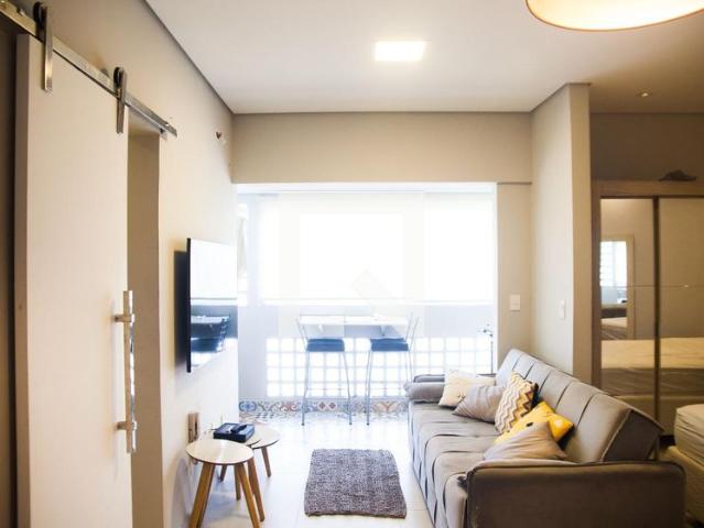 Kitnet, Consolação, 1 Quarto, 46 m2 São Paulo