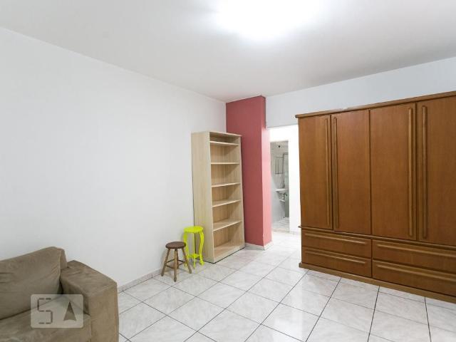 Kitnet, Consolação, 1 Quarto, 40 m2 São Paulo