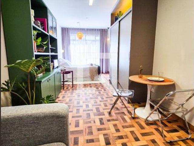 Kitnet, Consolação, 1 Quarto, 40 m2 São Paulo
