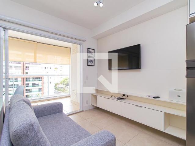 Kitnet, Consolação, 1 Quarto, 41 m2 São Paulo
