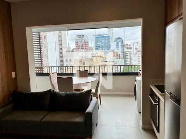 Kitnet, Consolação, 1 Quarto, 42 m2 São Paulo