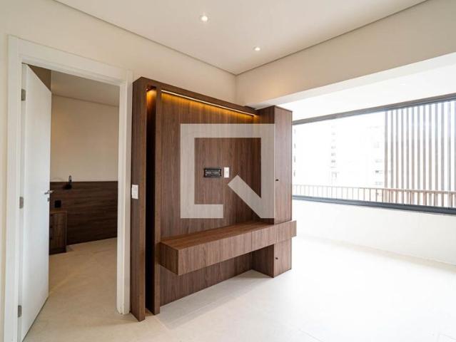 Kitnet, Consolação, 1 Quarto, 42 m2 São Paulo