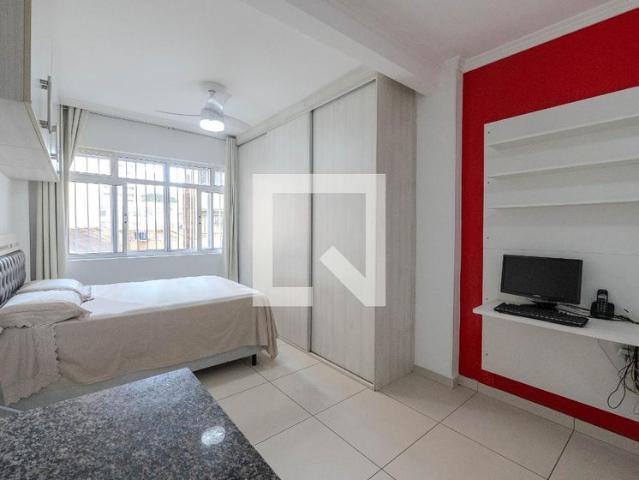 Kitnet, Consolação, 1 Quarto, 42 m2 São Paulo