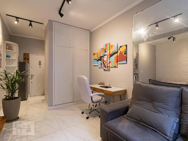 Kitnet, Consolação, 1 Quarto, 42 m2 São Paulo