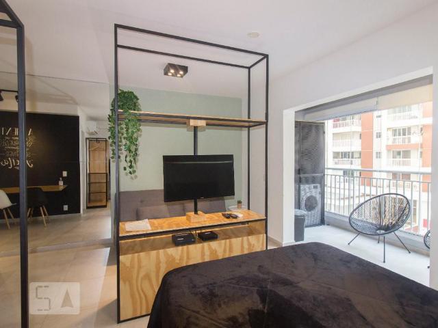 Kitnet, Consolação, 1 Quarto, 42 m2 São Paulo