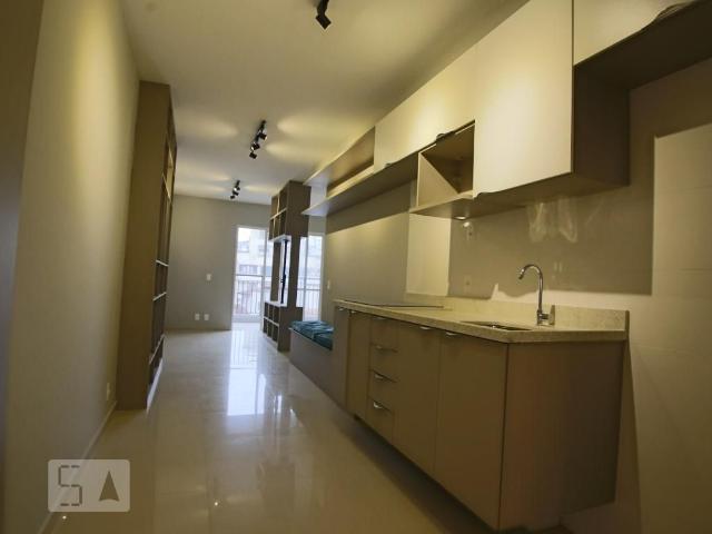 Kitnet, Consolação, 1 Quarto, 42 m2 São Paulo
