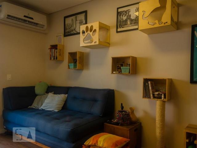 Kitnet, Consolação, 1 Quarto, 43 m2 São Paulo