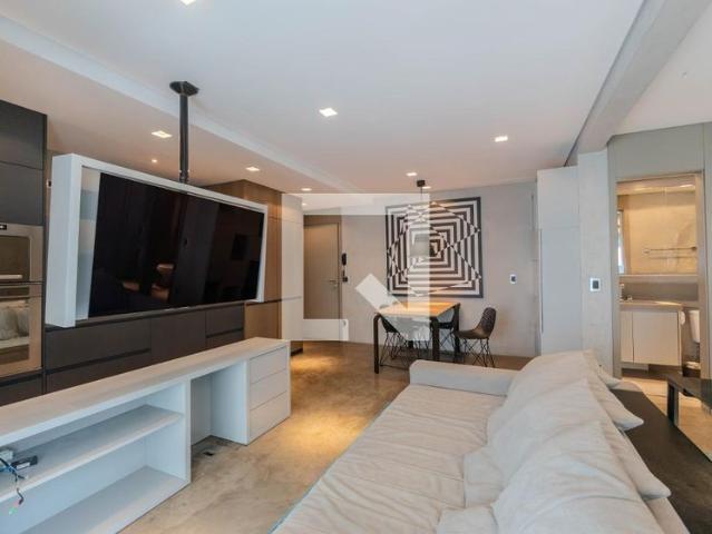 Kitnet, Consolação, 1 Quarto, 48 m2 São Paulo