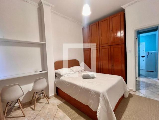 Apto, Copacabana, 1 Quarto, 40 m2 Rio de Janeiro