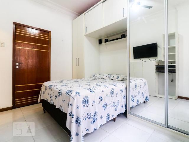 Kitnet, Copacabana, 1 Quarto, 40 m2 Rio de Janeiro