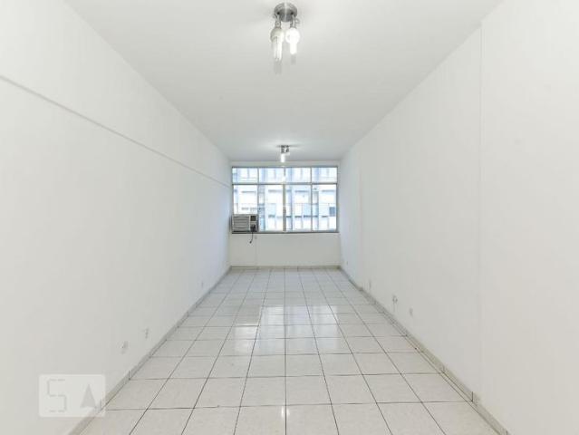 Kitnet, Copacabana, 1 Quarto, 41 m2 Rio de Janeiro