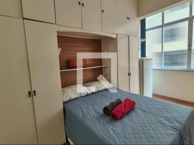 Kitnet, Copacabana, 1 Quarto, 45 m2 Rio de Janeiro