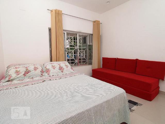 Kitnet, Copacabana, 1 Quarto, 20 m2 Rio de Janeiro